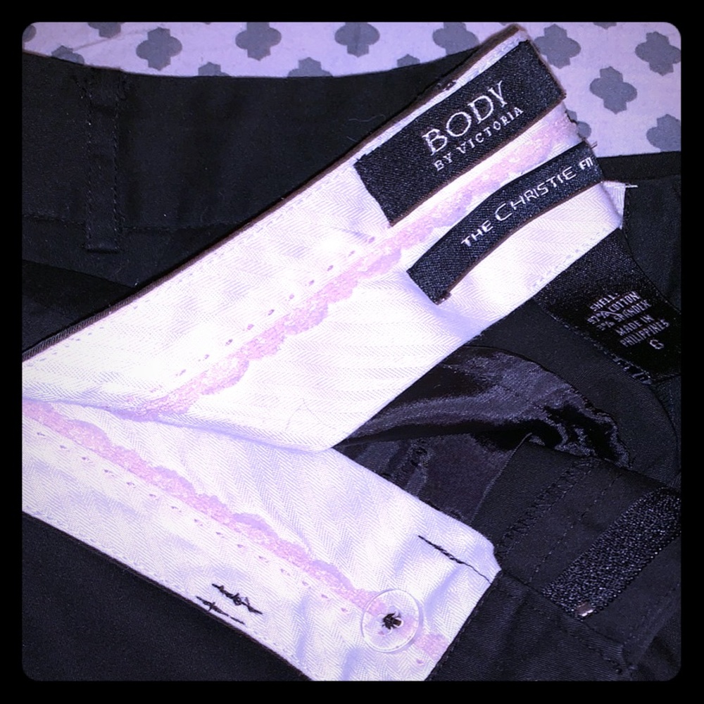 Dress pants
